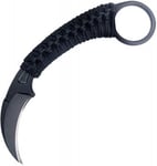 Bastinelli Creations PiKa Karambit - Black Wrapped