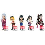 Demon Slayer Kimetsu No Yaiba - Pack De Figurines Demon Slayer Wcf Vol.9