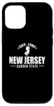 iPhone 12/12 Pro New Jersey Est. 1787 Garden State USA Case