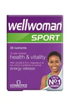 Vitabiotics - Wellwoman Sport - 30 Tablets