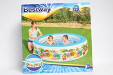 Inflatable Pool 196X53cm B51122 73709