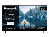 Panasonic TN-75W70AGZ 75" W70A Smart 4K Google LED TV