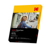 KODAK Kodak 21x29,7cm Glossy Photo Paper 230g/mÂ² 50 Sheets 9891267