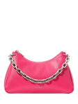 kate spade new york Grace Leather Chain Shoulder Bag, Rosehip