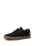 Etnies Men's Jameson 2 Eco Skateboarding Shoes, Black 558 Black Charcoal Gum 558, 6.5 UK