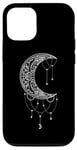 Coque pour iPhone 15 Pro Lune - Satellite Naturel Lune