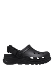 Crocs Kids' Duet Max Clogs, Black