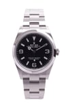Pre-Owned Rolex Watch Oyster Perpetual Explorer