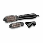 BaByliss 2993KSU Keratin Shine Volume Hot Air Styler Soft Bristle Brush NEW_UK