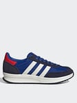 Adidas Sportswear Men'S Run 72 Trainers - Black/Red