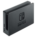 Nintendo Switch Black Charging Dock TV Station Dock- HAC-007