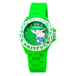 HELLO KITTY HK7143L-18 - Quartz Klocka Dam (38MM)