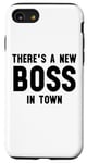 iPhone SE (2020) / 7 / 8 There's a New Boss in Town Kids Boss Girl Boss Babe Boss Mom Case