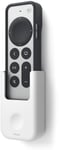 Elago Apple TV Remote 2021 Holder Mount - Hvid