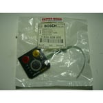 European Tools - 2610A08456 Clavier Bosch Piece de rechange