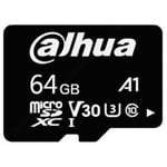 dahua carte memoire micro sd dhi tf l100 64gb 64gb