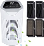 NETTA Air Purifier with Extra Spare filter for Allergies 28W