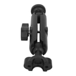 New Motorcycle Camera Mount 360 Degree Ball Head Universal Camera Tube Clamp Mou