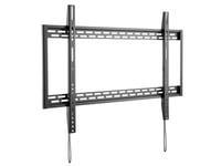 Equip 60&quot;-100&quot; Fixed Curved TV Wall Mount Bracket