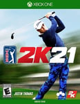 PGA Tour 2K21 for Xbox One [New Video Game] Xbox One