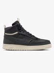 Nike Court Vision Mid Winter - Herre - Grå - 46