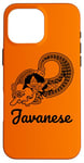 Coque pour iPhone 16 Pro Max Wayang Force : Bima, Titan javanais de la justice