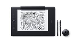 Wacom Intuos Pro Paper Edition Large ‎PTH-860/K1 2017 Model Pen Tablet NEW