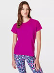 Sweaty Betty Athlete Seamless Featherweight T-Shirt