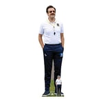 STAR CUTOUTS Ted Lasso Football Manager Jason Sudeikis Lifesize Cardboard Cutout