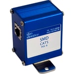 Transientbeskyttelse SMD Cat.5 POE-B RJ45-kontakt