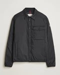 Moncler Arpont Shirt Jacket Black