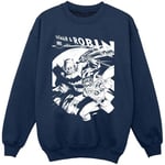 Sweat-shirt enfant Dc Comics  And Boy Wonder