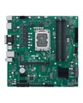 ASUS PRO B660M-C D4-CSM Intel B660 LGA 1700 micro ATX