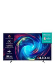 Hisense 65E7Kqtuk Pro, 65 Inch, 4K Ultra Hd, Qled, Smart Tv