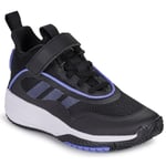 adidas Basketskor OWNTHEGAME 3.0 K Svart barn