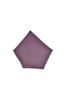 DSQUARED2 Mens Pocket Square Simple Minimalistic Purple Size 8'' X 8'' S14FP4015