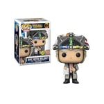 Funko Pop Doc With Helmet Back To The Future Glows 959