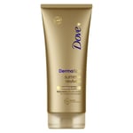 Vartalovoide Dove Derma Spa Sure Dark, 6 x 200 ml