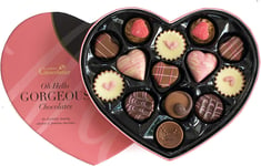 Martin’S Chocolatier Heart Shaped Box of Chocolates Love Gift Set Valentines Day