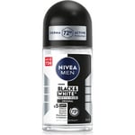 Nivea Men Black & White Original Roll On Deo 50 ml