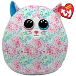 Ty Squishy Beanies Emma plush pillow Multicolor Cat 3y+ 30 cm