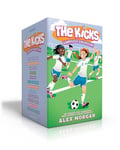 The Kicks Complete Collection (Boxed Set): Saving the Team; Sabotage Season; Win or Lose; Hat Trick; Shaken Up; Settle the Score; Under Pressure; In ... Goals; Homecoming; Fans in the Stands