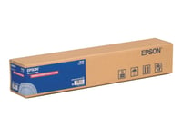 Epson Premium Semimatte Photo Paper (260) - Halvmatt - Rulle (40,6 Cm X 30,5 M) 1 Rulle (Rullar) Fotopapper - För Surecolor P5000, P800, Sc-P10000, P20000, P5000, P7500, P900, P9500