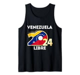 Venezuela Libre Tank Top