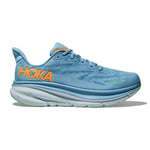 HOKA One Clifton 9 Men löparskor Dusk/Illusion US10,5/UK10/44 2/3 - Fri frakt