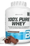 BioTechUSA - 100% Pure Whey, Coconut-Chocolate - 2270g -