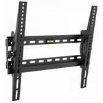 Erard - Support tv mural fixe inclinable et orientable Mediafix 118060