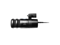 Audio-Technica At2040usb, Pc-Mikrofon, 80 - 16000 Hz, 1%, 24 Bit, 96 Khz, Koblet Med Ledninger (Ikke Trådløs)