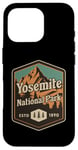 Coque pour iPhone 16 Pro Parc national de Yosemite