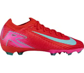 Mercurial Vapor 16 Pro JR fotbollsskor Dam EMBER GLOW/AURORA GREEN 6